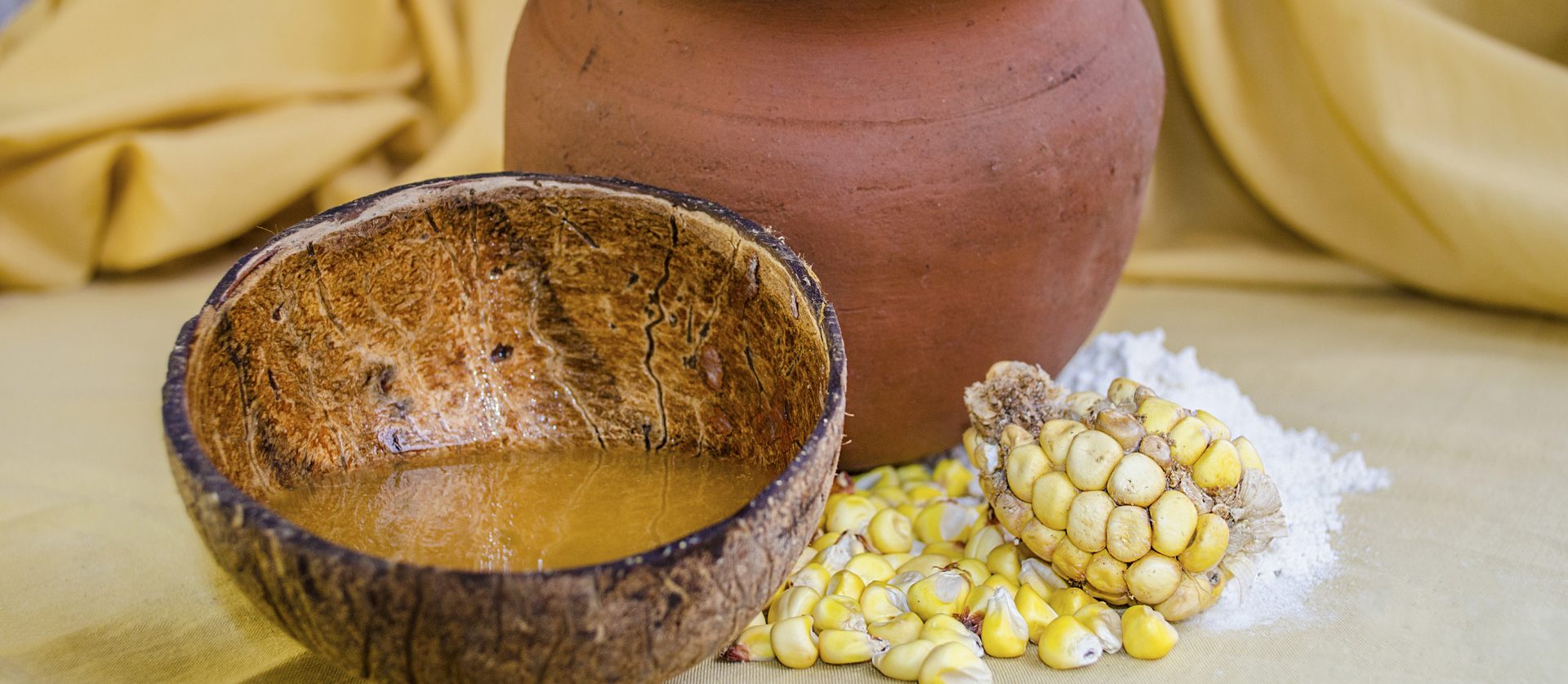 Chicha de jora