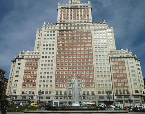 Torre de Madrid