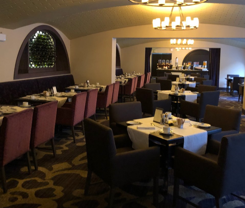 Restaurante del Hotel