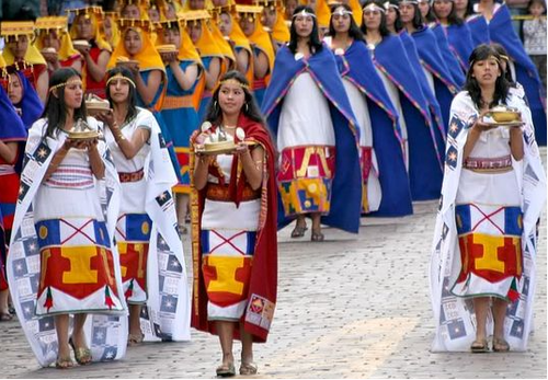 Ñustas